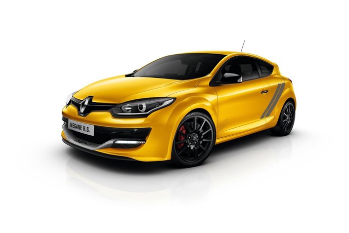 Megane RS Trophy