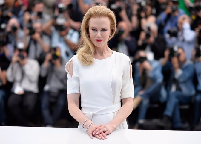 Actress Nicole Kidman attends 