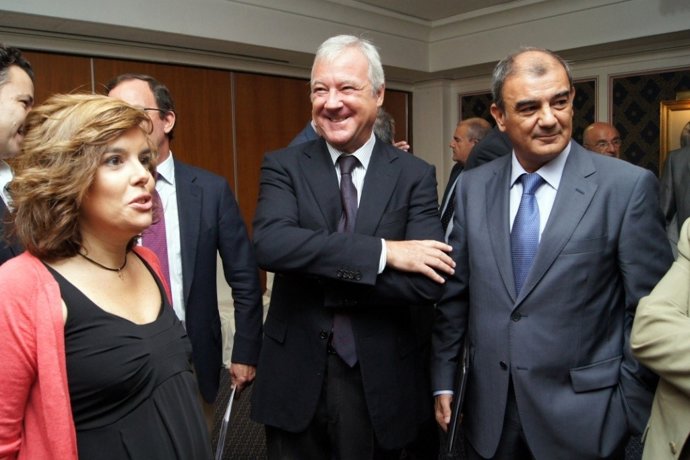 Valcárcel, Saez De Santamaría Y Pedreño        