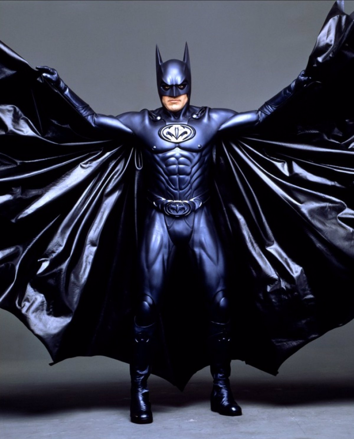 De Michael Keaton a Ben Affleck, la evolución del traje de 'Batman' en  imágenes