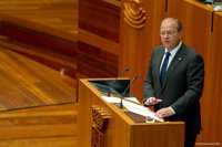 Monago dice que Vara en su programa "dice a todo el mundo que sí", sin aclarar "de dónde sale el dinero"