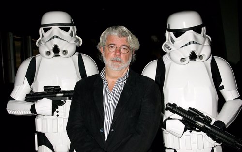 George Lucas, creador de STar Wars