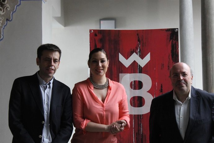 Presentación de la Bienal de Flamenco de Sevilla en Granada