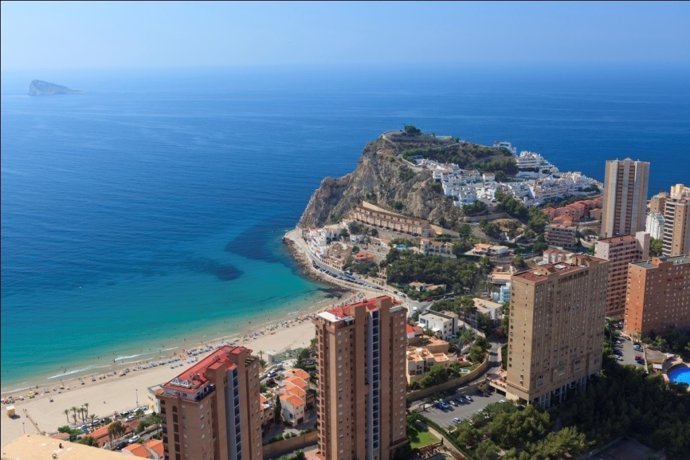 Benidorm, Spain