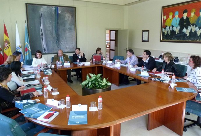 Reunión de la Sectorial de Relaciones Internacionales del G9