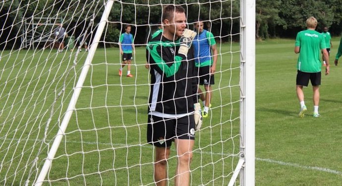 Stephan Andersen (Betis)