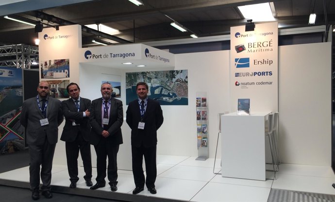 El Puerto de Tarragona en la Break Bulk Europe