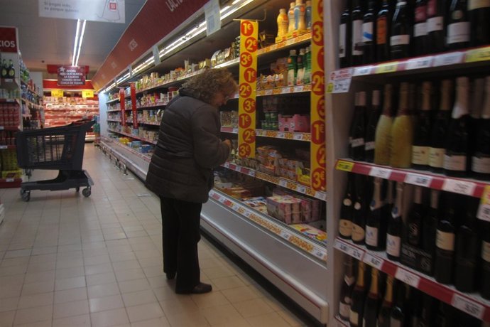 SUPERMERCADO, PRECIOS, COMPRA, IPC, COMPRAR, CONSUMO