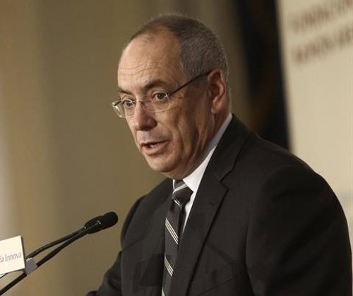 Domingo Ureña, presidente de EADS en España y Airbus Military