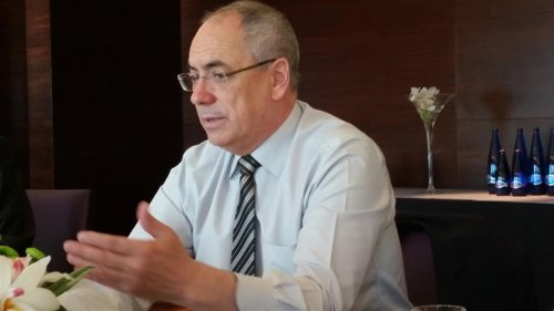 El vicepresidente ejecutivo de la división militar de Airbus Defence and Space