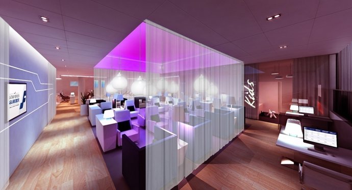 Finnair Premium Lounge