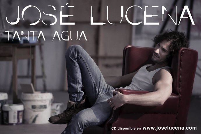 Jose Lucena lanza su primer disco