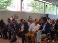 Madina cree que otros presidentes del PP reducirán el número de diputados como Cospedal por miedo a perder los comicios