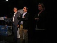 PP pide el voto a los torrelaveguenses para beneficiarse de tener eurodiputada local