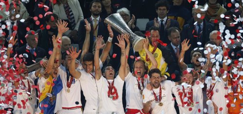 El Sevilla conquista la Europa League