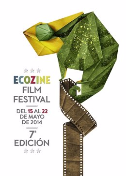 Cartel de Ecozine 2014