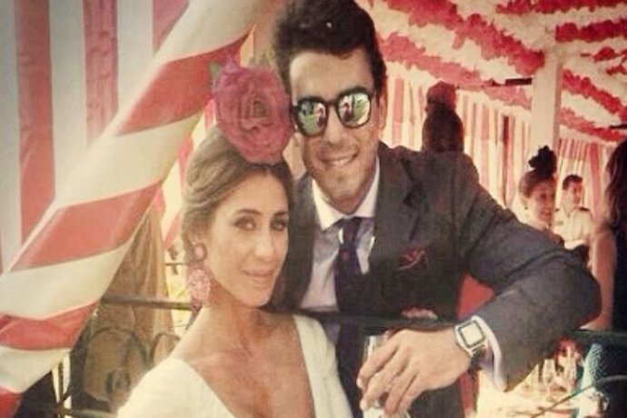 Elena Tablada y Dani Arigita, juntos de nuevo