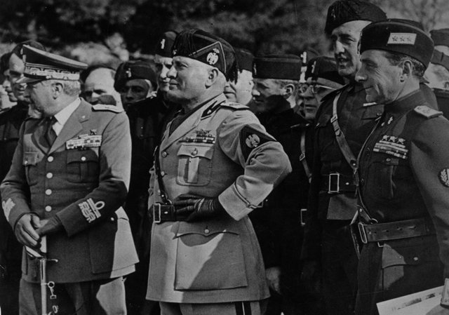 Mussolini