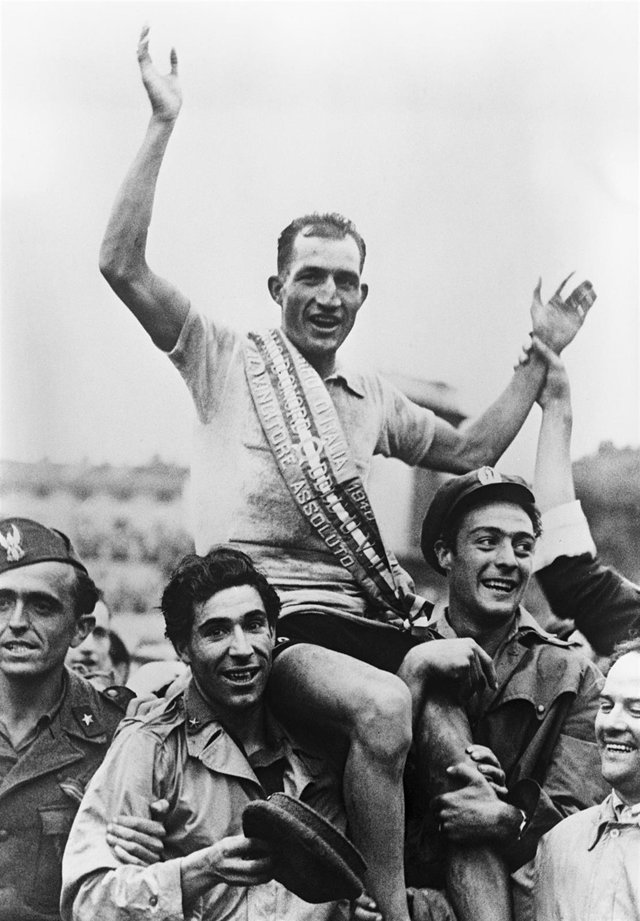 Gino Bartali