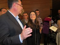 Oltra: "Estoy convencida de que el PP no va a tomar ninguna sanción"  porque "no tienen razón y lo saben"