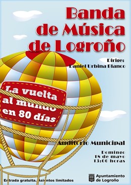 Imagen del programa del concierto