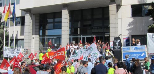 Conductores de la Junta