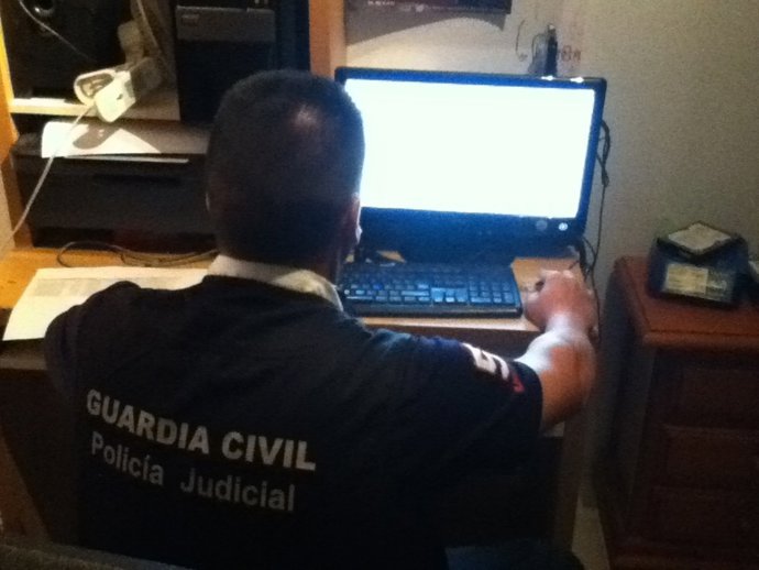 Agente de la Guardia Civil