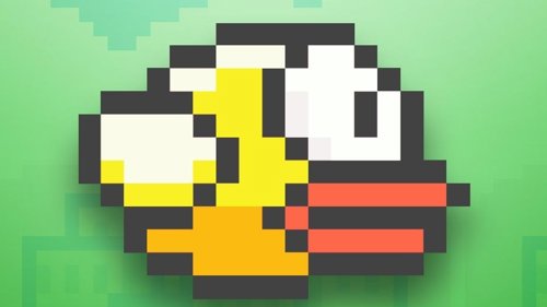 Flappy Bird juego logo