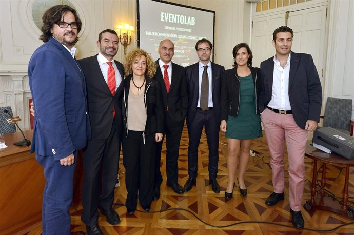 Inauguración de EventoLab