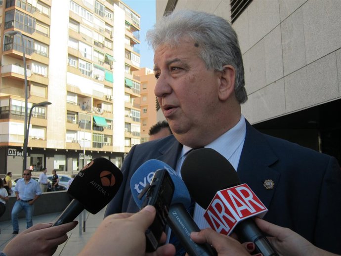 José Ramón Cantalejo, abogado de Jonathan Moya