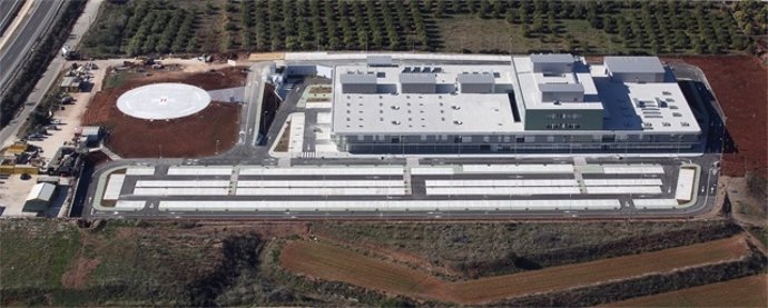 Hospital del Guadalhorce.