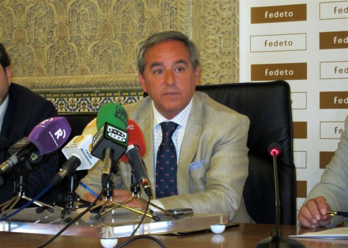 Ángel Nicolás, FEDETO