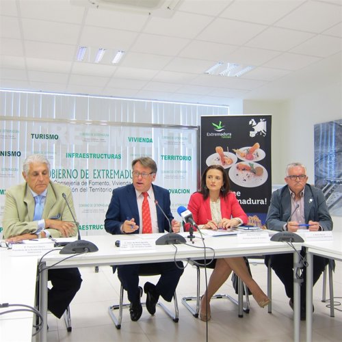 Constitución de la Mesa de Turismo Gastronómico