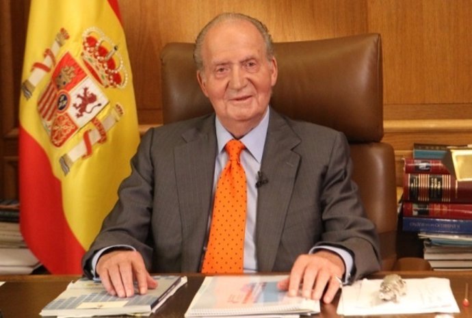 Rey Don Juan Carlos