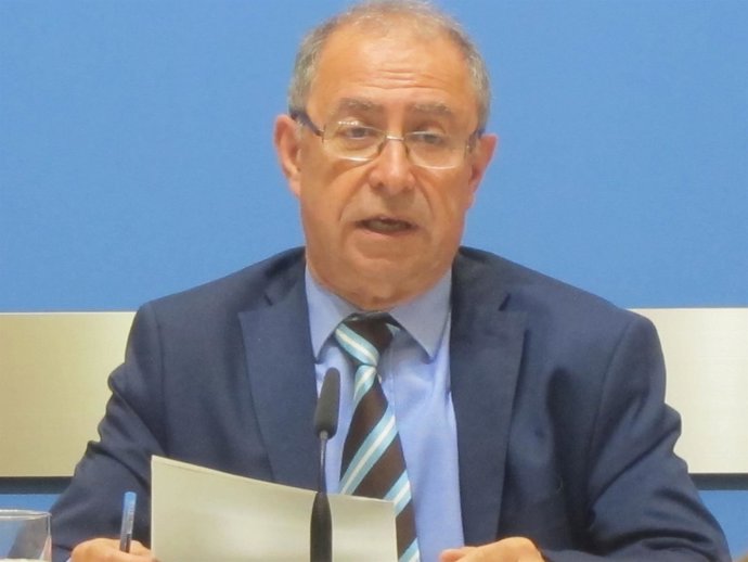 El vicealcalde, Fernando Gimeno