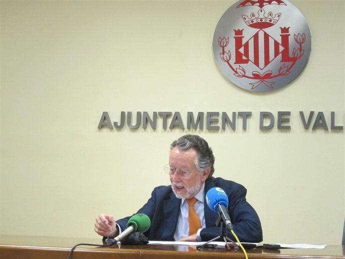 Alfonso Grau en una imagen de archivo