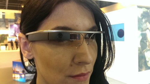 Presentación Google Glass