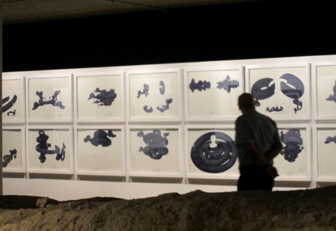 Exposición de arte iberoamericano en el IVAM