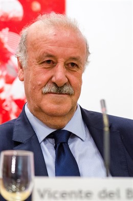 Vicente del Bosque