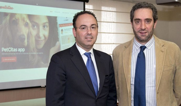 Presentación de PetCitas 