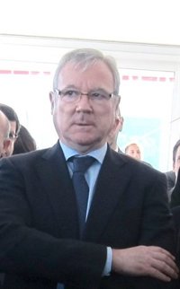 Válcarcel rechaza que aspiración de Cámara de ir al Senado tenga que ver con su imputación: "Lo pidió hace muchos años"