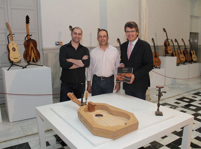 Presentación Libro Guitarreros