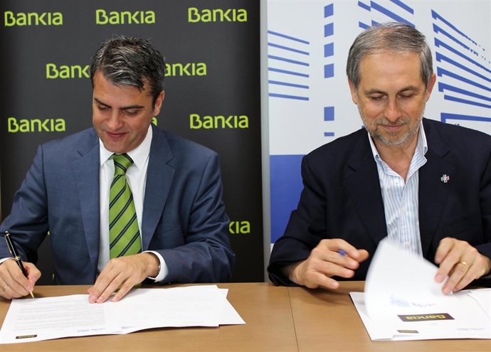 Acuerdo IIS y Bankia 