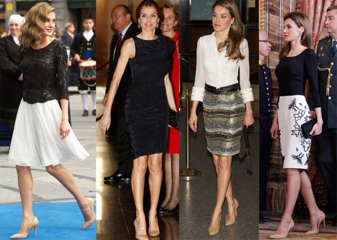 Doña Letizia