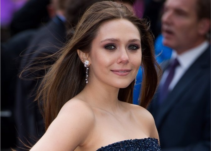 Elizabeth Olsen protagonista de Godzilla Ashley Mari-Kate Olsen