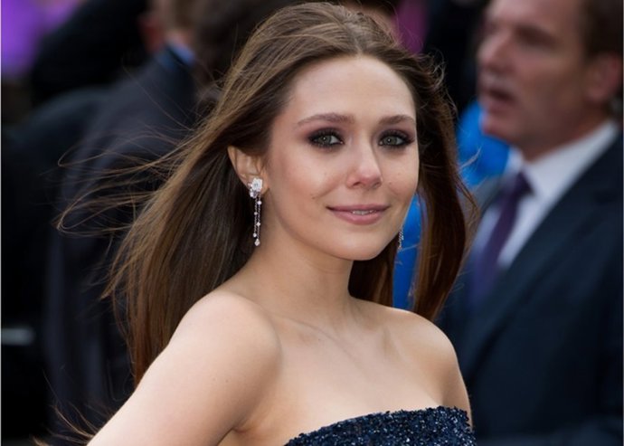 Elizabeth Olsen protagonista de Godzilla Ashley Mari-Kate Olsen