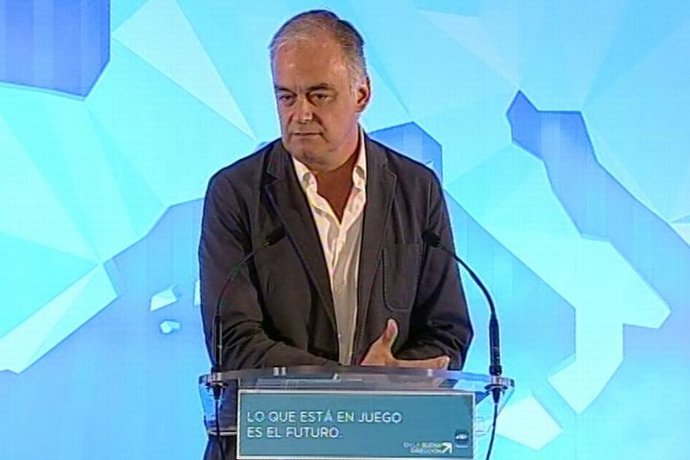 Pons dialogará con Más "dentro de la Constitución"