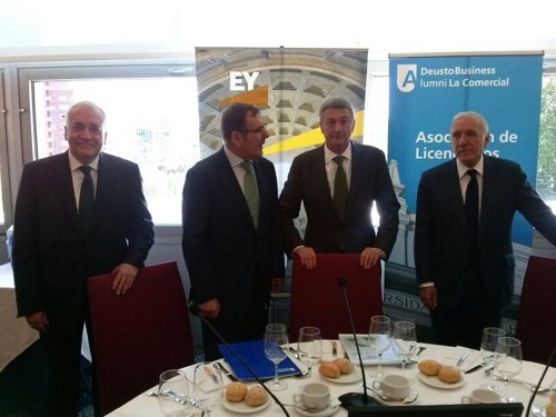 José Luis San Pedro, CEO de Iberdrola