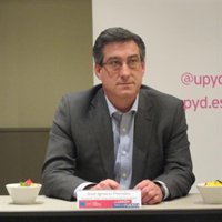 Prendes (UPyD) insiste en que Ángel González debe abandonar su cargo público como diputado