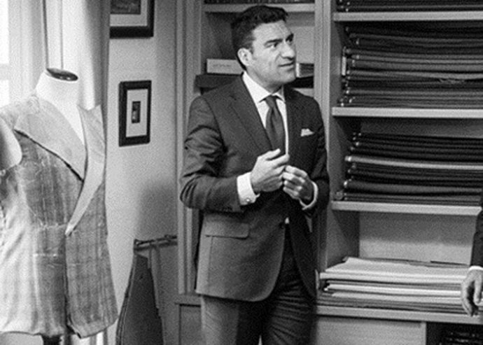 Entrevista David García Bragado experto en moda masculina